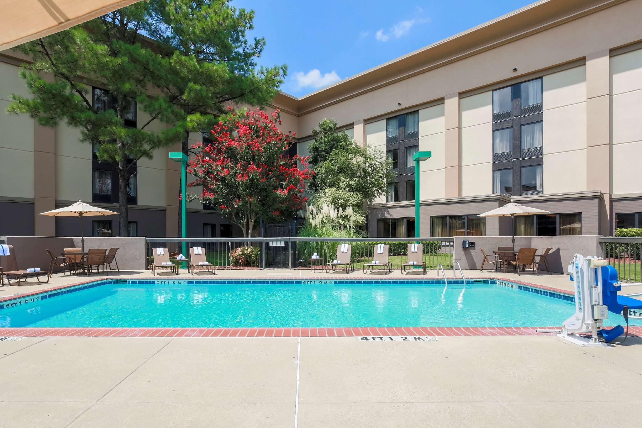 Hampton Inn Memphis-Walnut Grove/Baptist East 写真