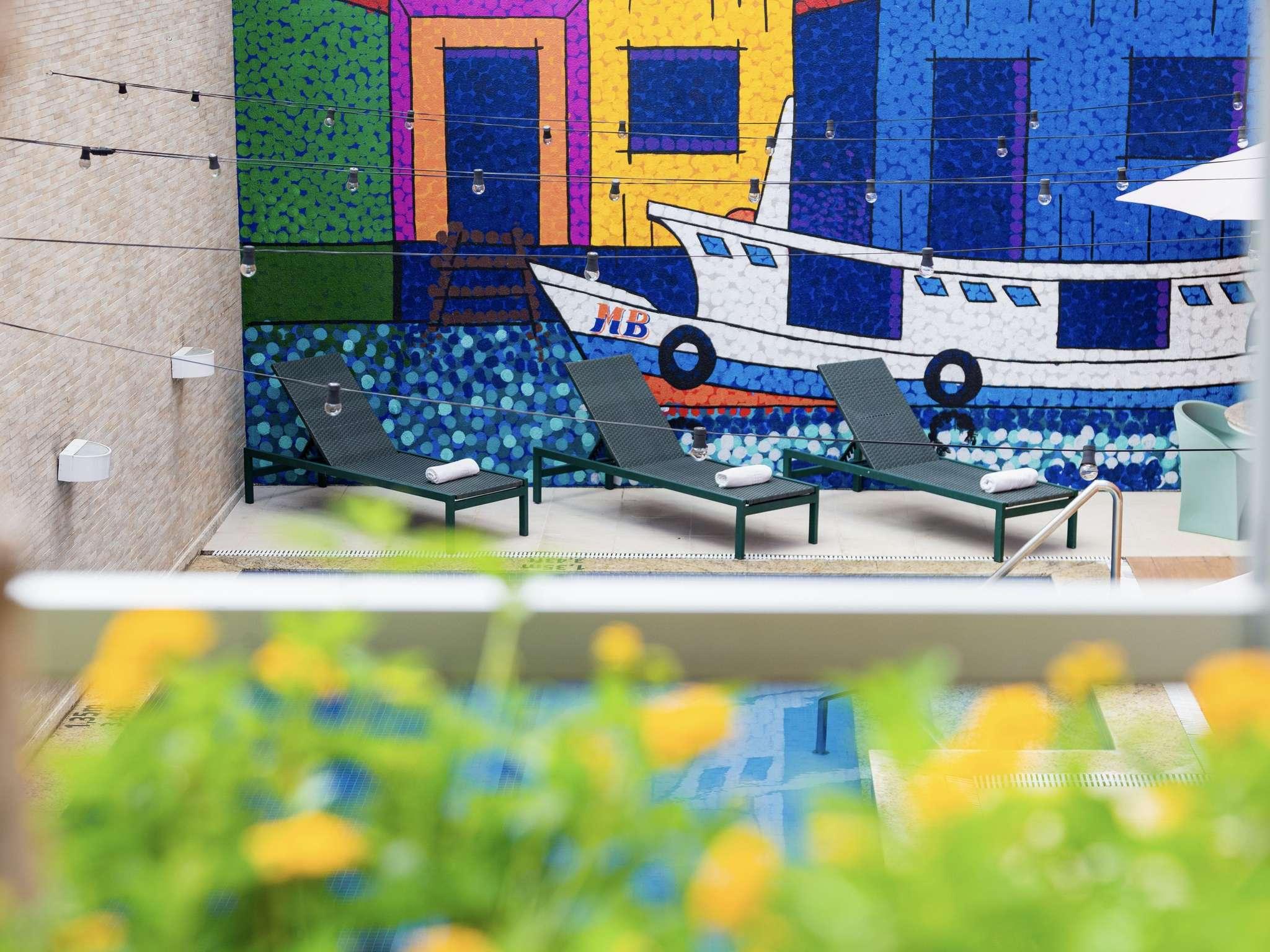 ibis Styles Belém Nazaré 写真