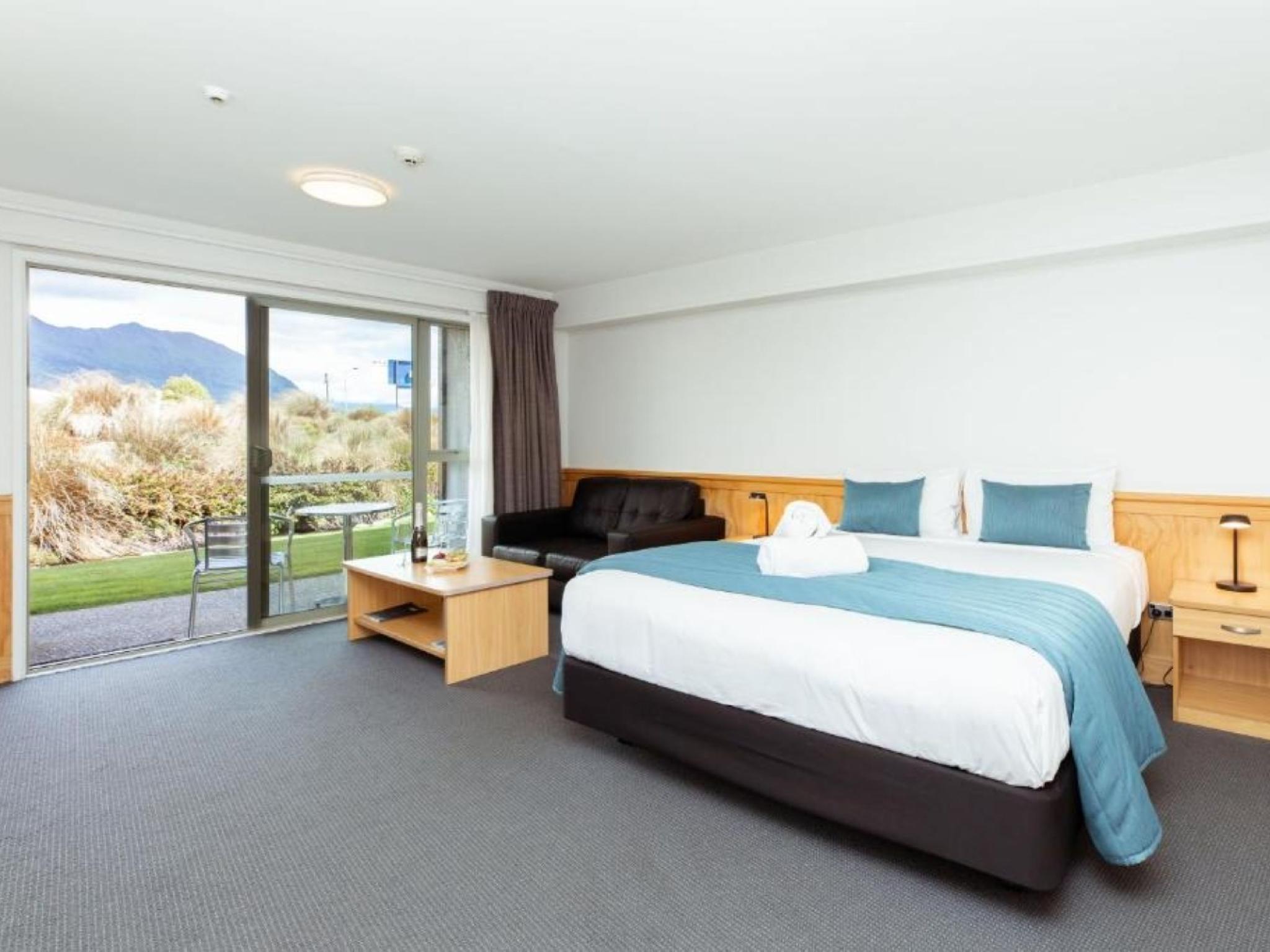 クリアブルック モテル & サービス アパートメンツ 写真