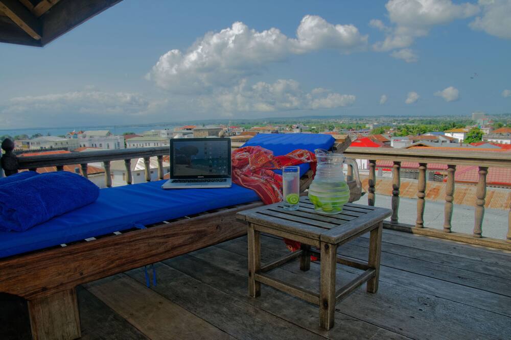 ザンジバル パレス ホテル 写真