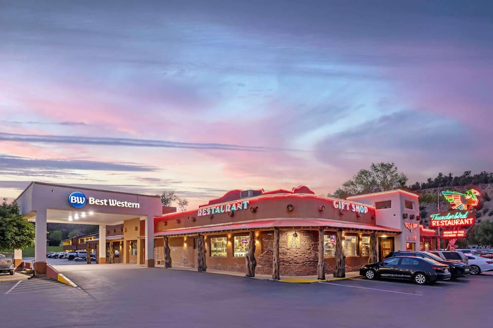 ベストウェスタン イースト ザイオン サンダーバード ロッジ 写真