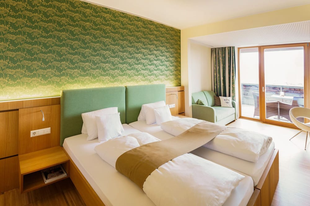 ゲナスホテル リーガースブルク 写真