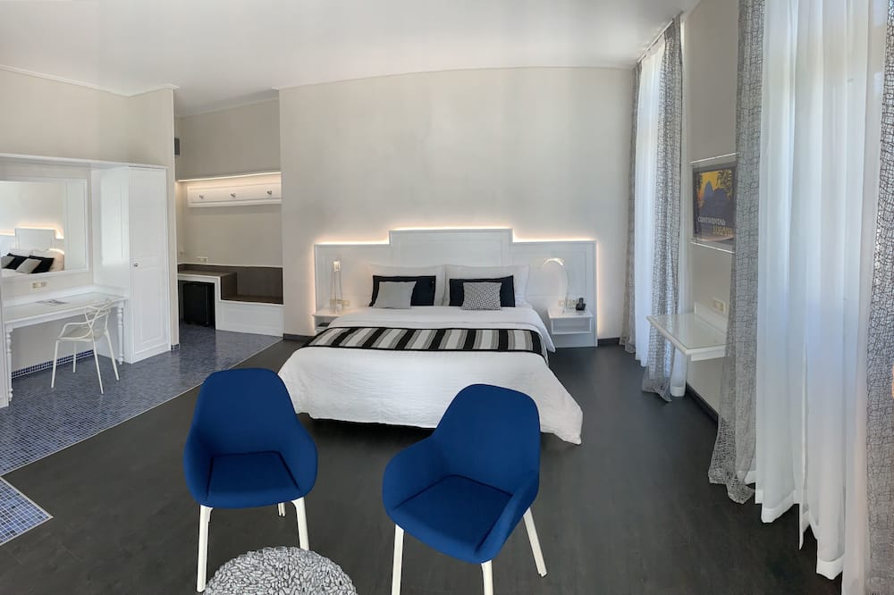 コンチネンタル パークホテル 写真