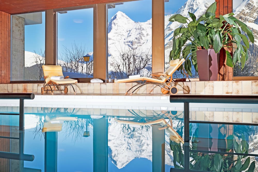 アイガー ミューレン スイス クオリティ ホテル 写真