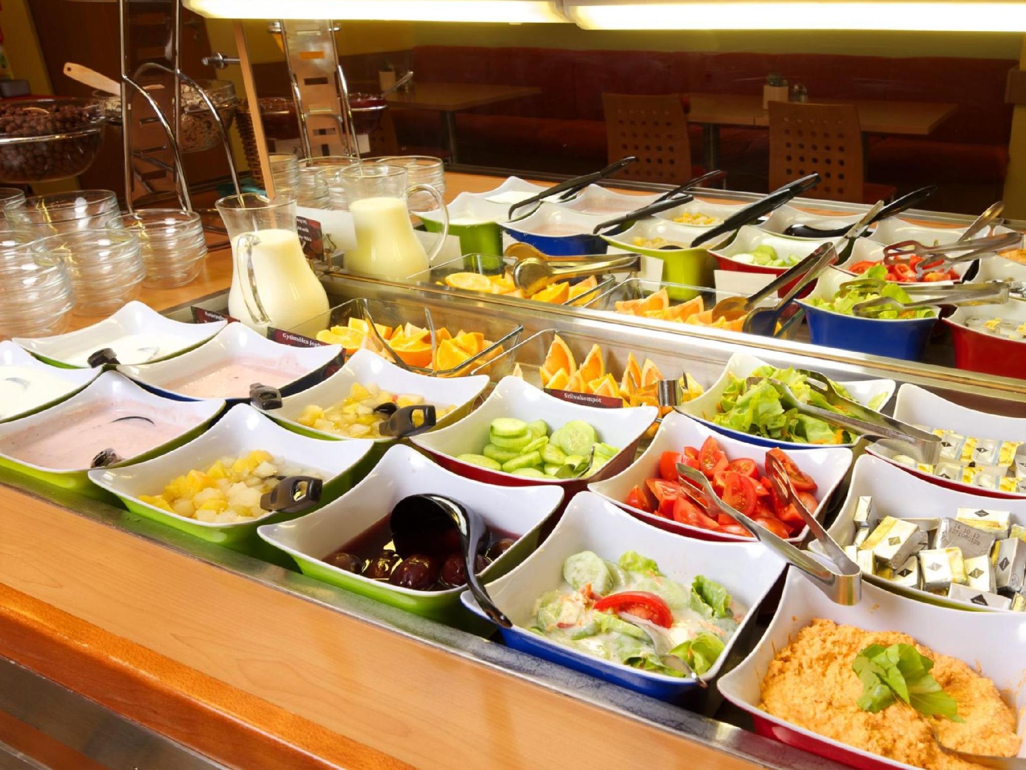 イビス ブダペスト シティ 写真