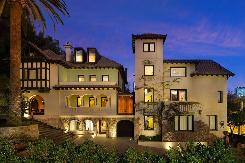 The Aubrey Boutique Hotel 写真