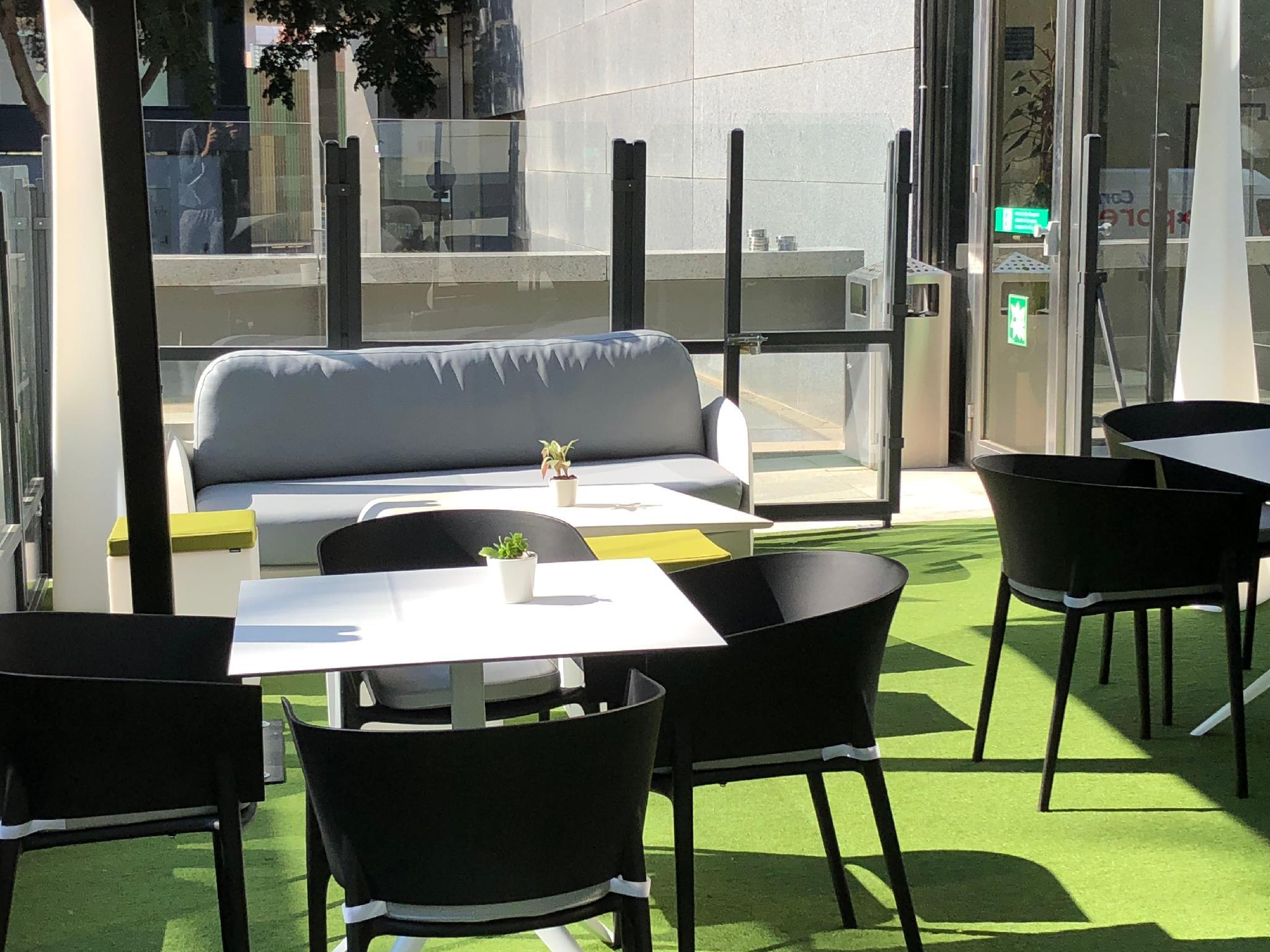 ヒルトン バルセロナ 写真