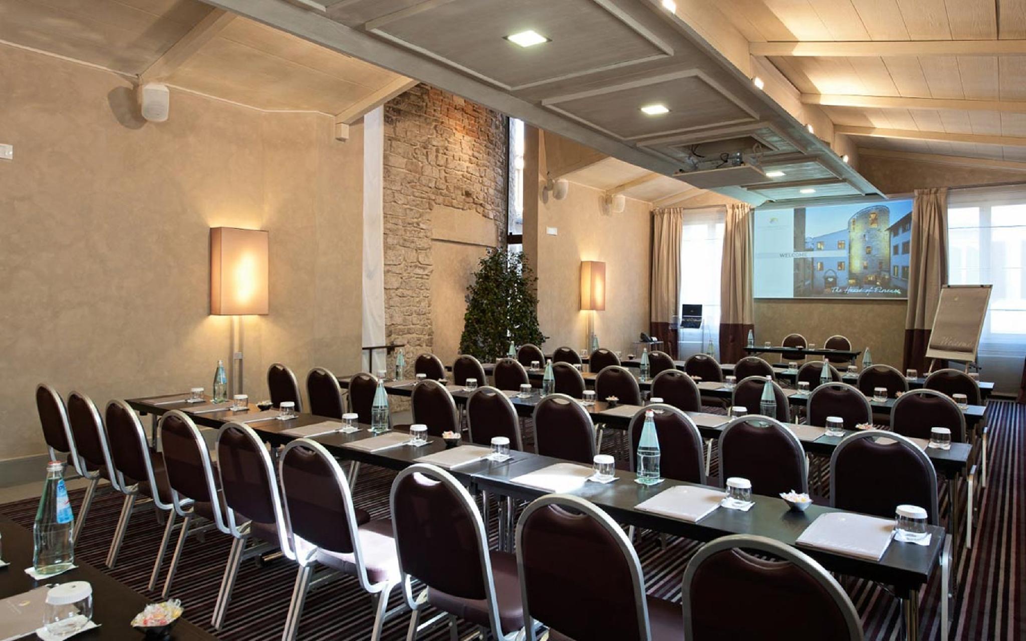 ブルネレスキ ホテル 写真