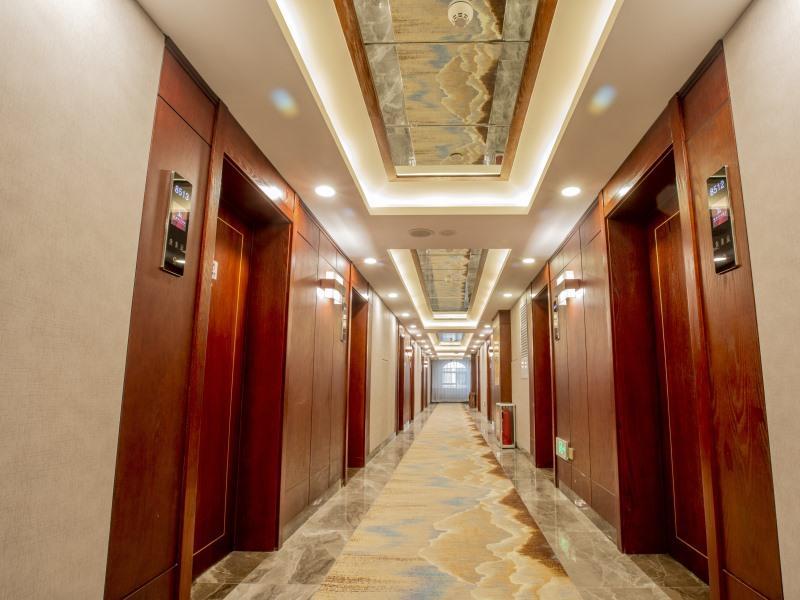 GreenTree Eastern Hotel Linyi Linshu County Aegean Sea 写真