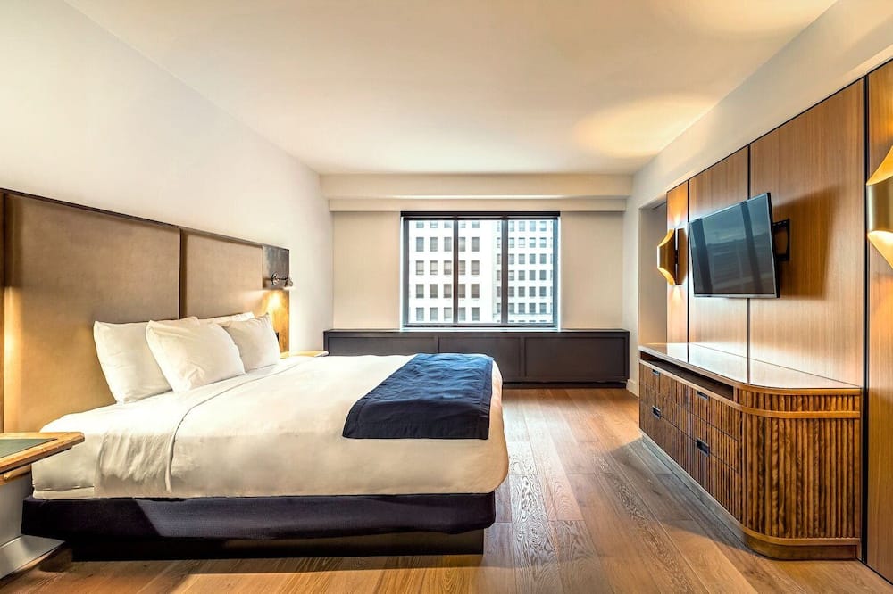 ホテル セント レジス 写真