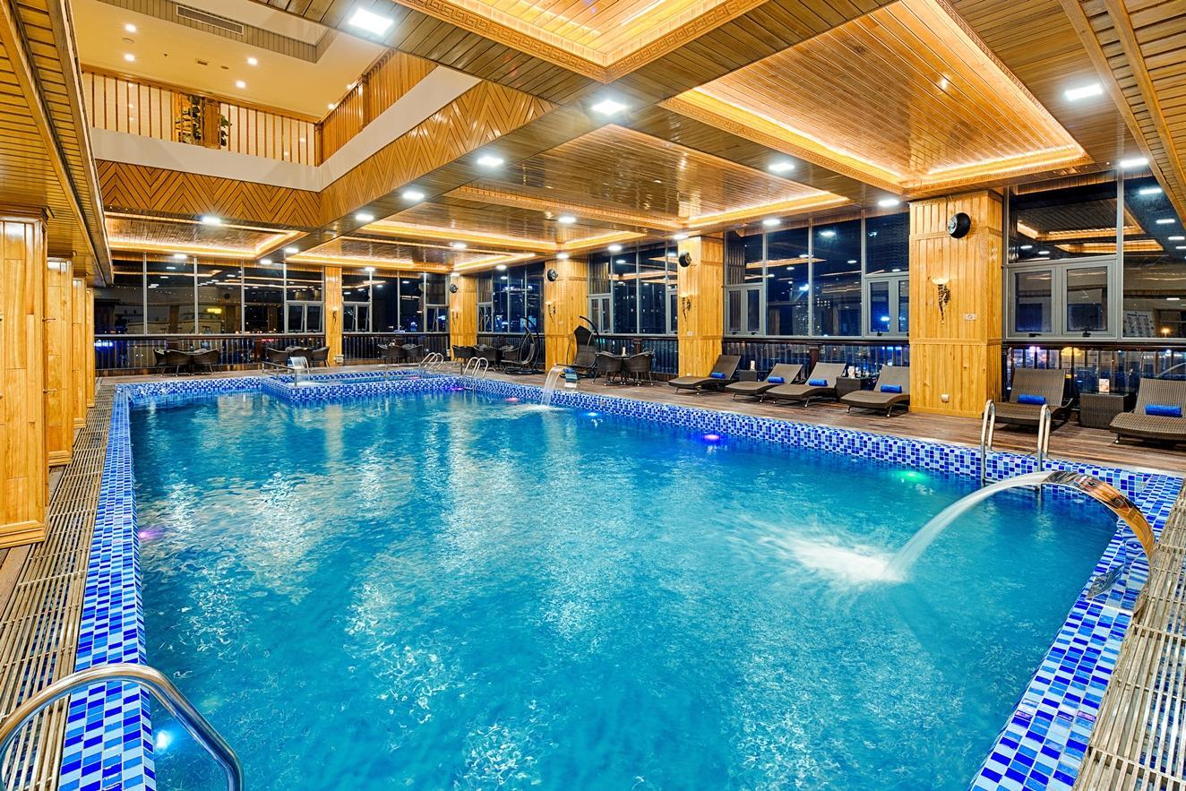 ニュー ミン プラザ ダナン ホテル 写真