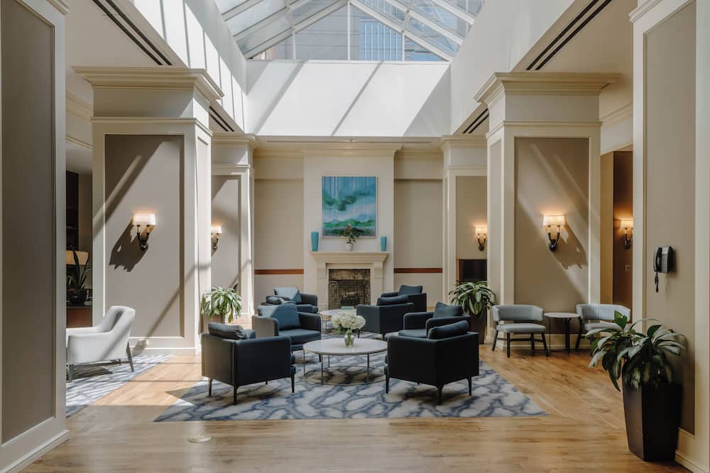 Club Quarters Hotel in Philadelphia 写真