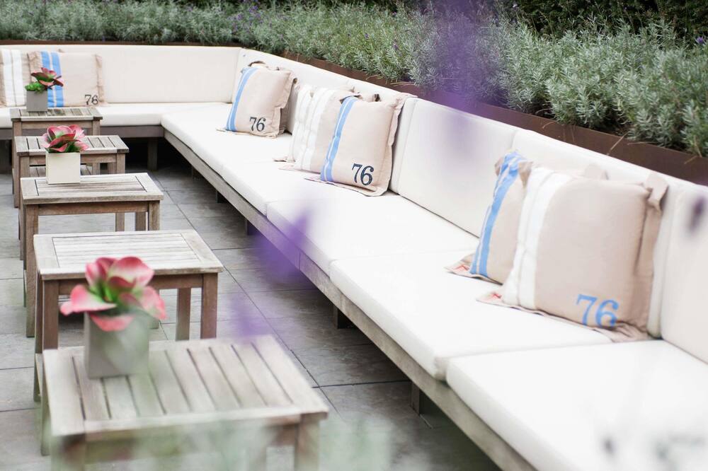 ノボテル ロッテルダム ブレインパーク 写真