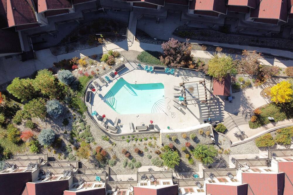 ザ キャッスル アット スワン レイク 写真