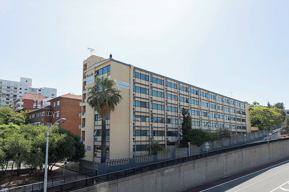 マウントウェイ ホリデイ アパートメンツ 写真