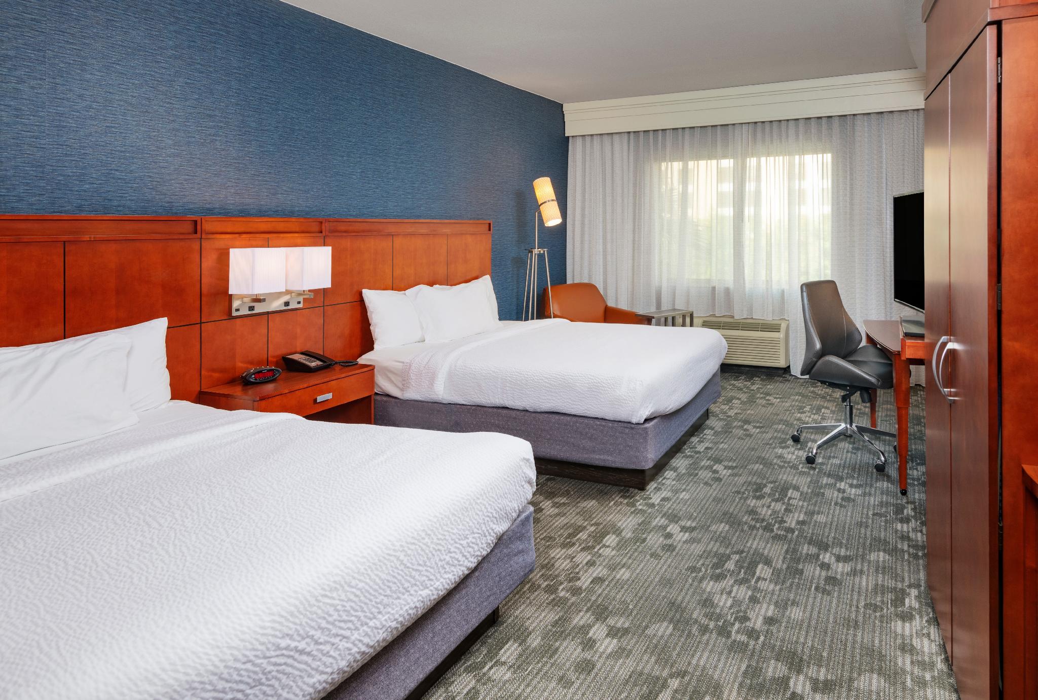 Courtyard by Marriott Santa Ana Orange County 写真