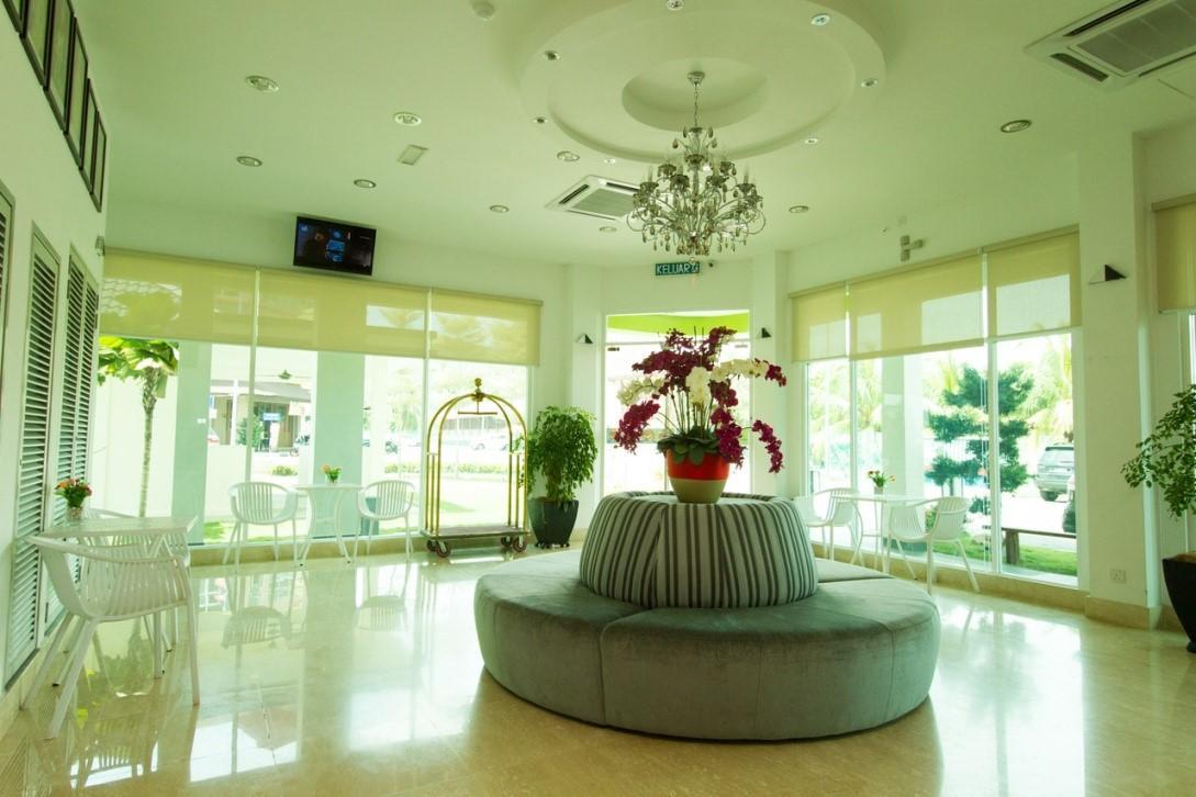 オーロラ ブティック ホテル 写真