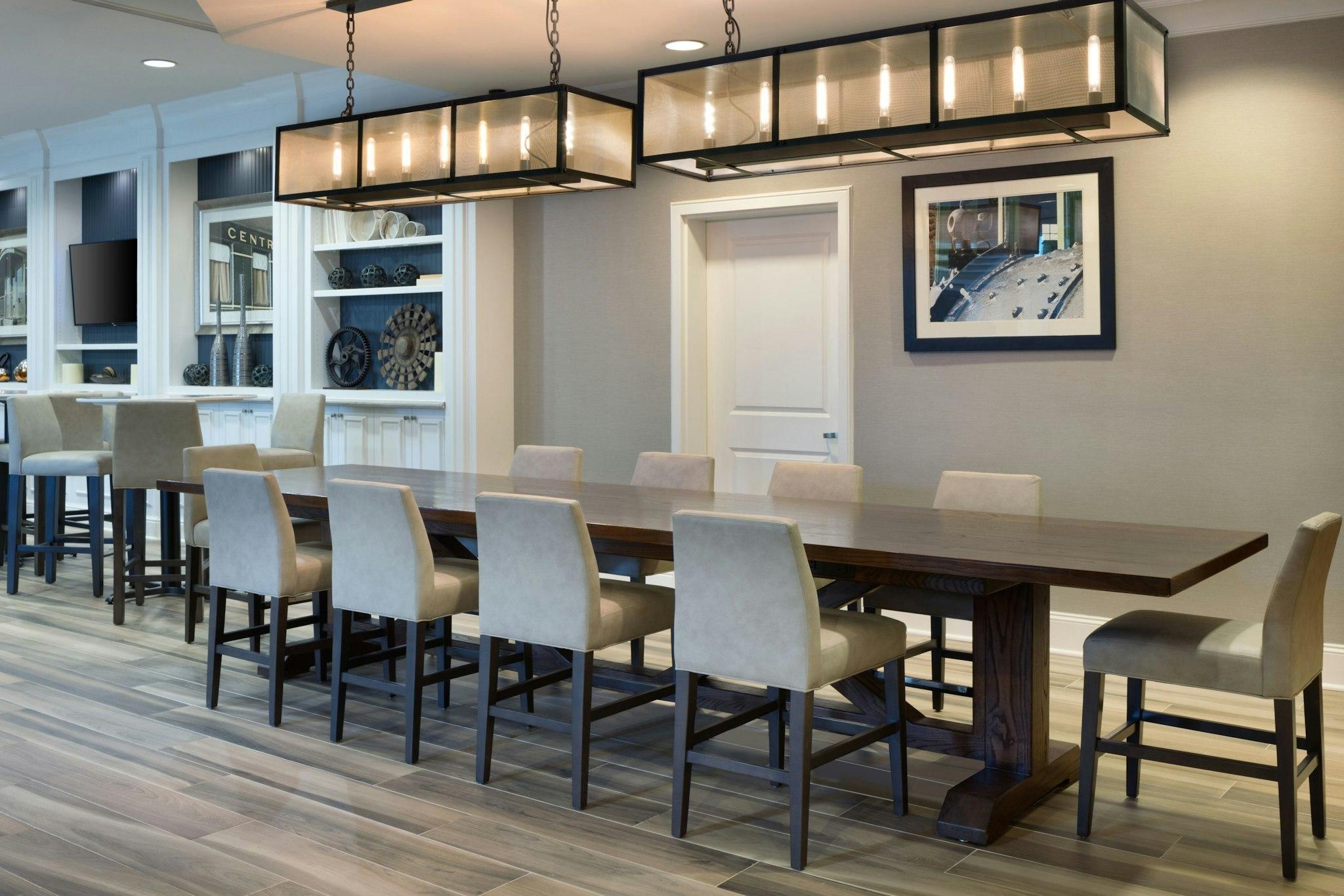 Residence Inn by Marriott Savannah Downtown/Historic District 写真