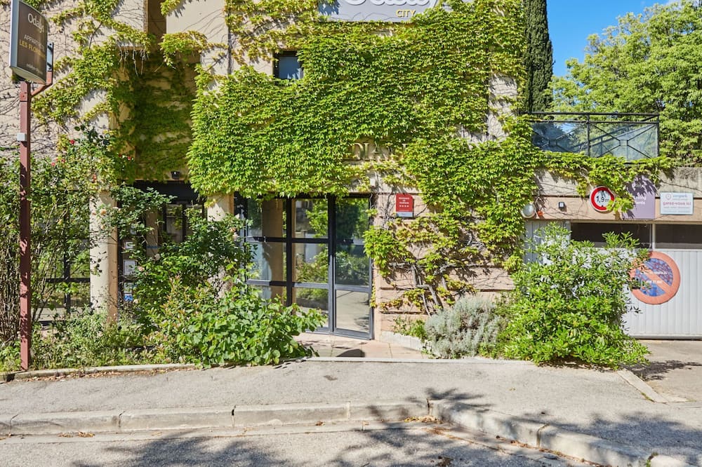 アパート ホテル オダリス シティ エクス アン プロヴァンス レ フロリディアネス 写真