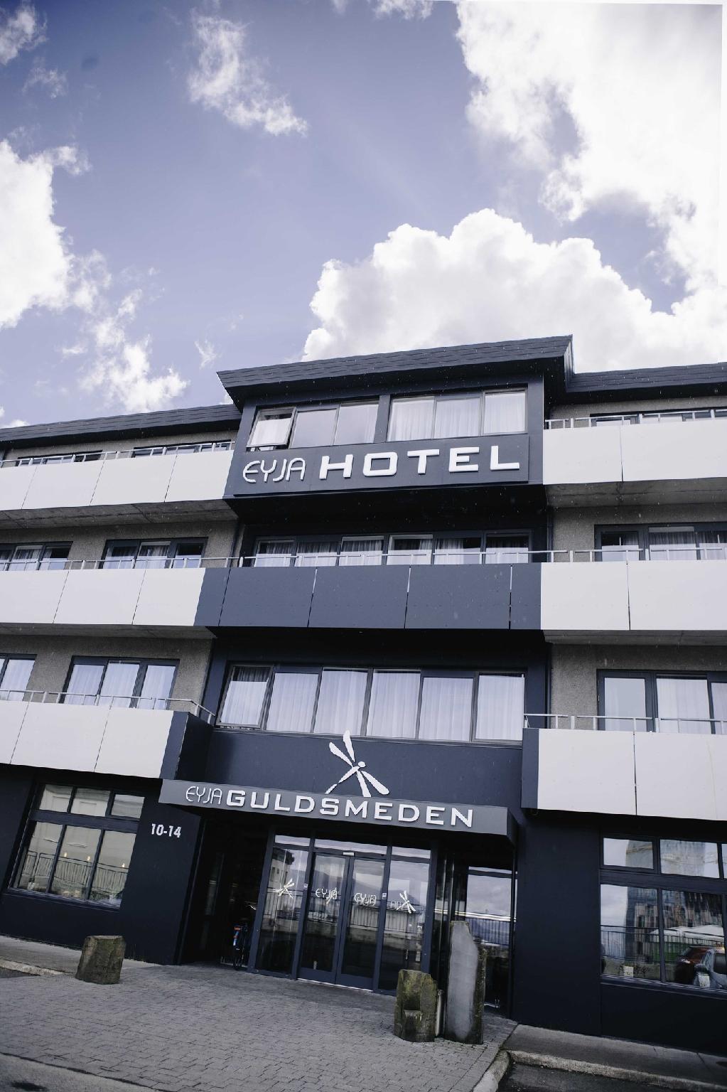 Hotel Eyja 写真