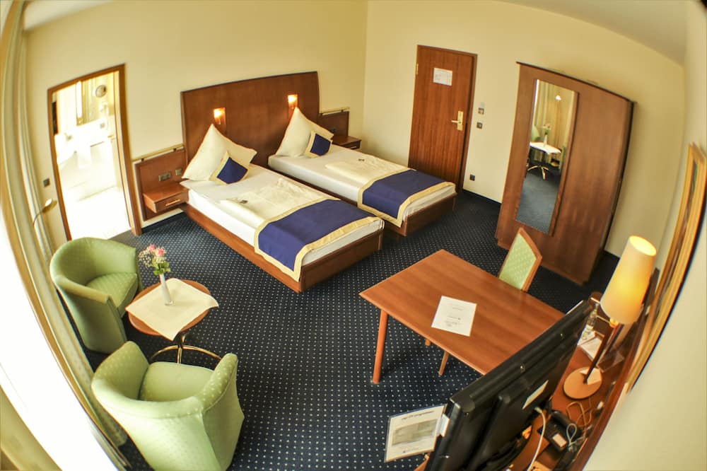 Victoria Hotel Minden 写真