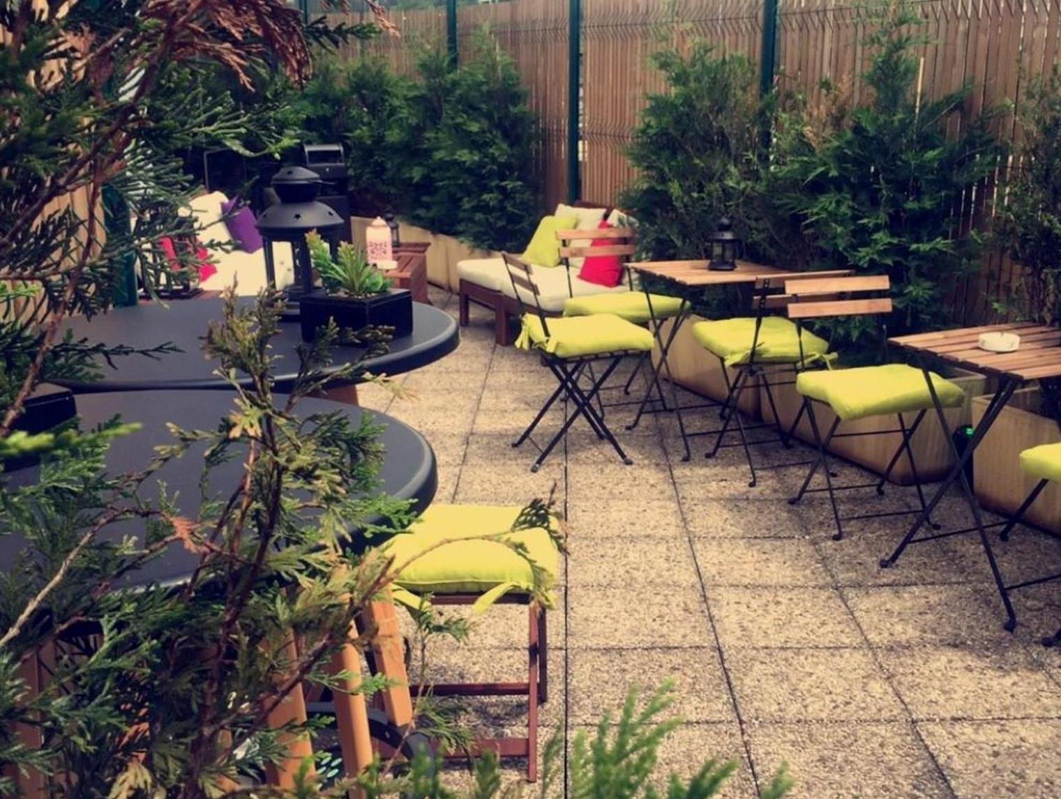 カンパニール パリ エスト ポルト ド バニョレ ホテル 写真