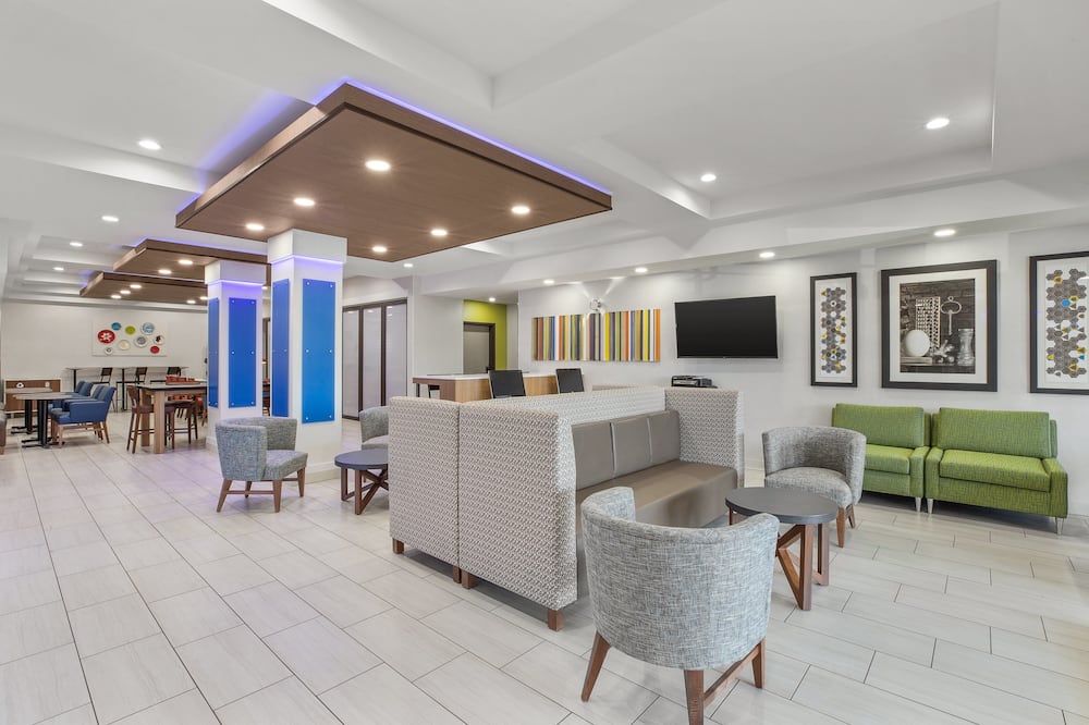 ホリデイ イン エクスプレス & スイーツ タコマ by IHG 写真