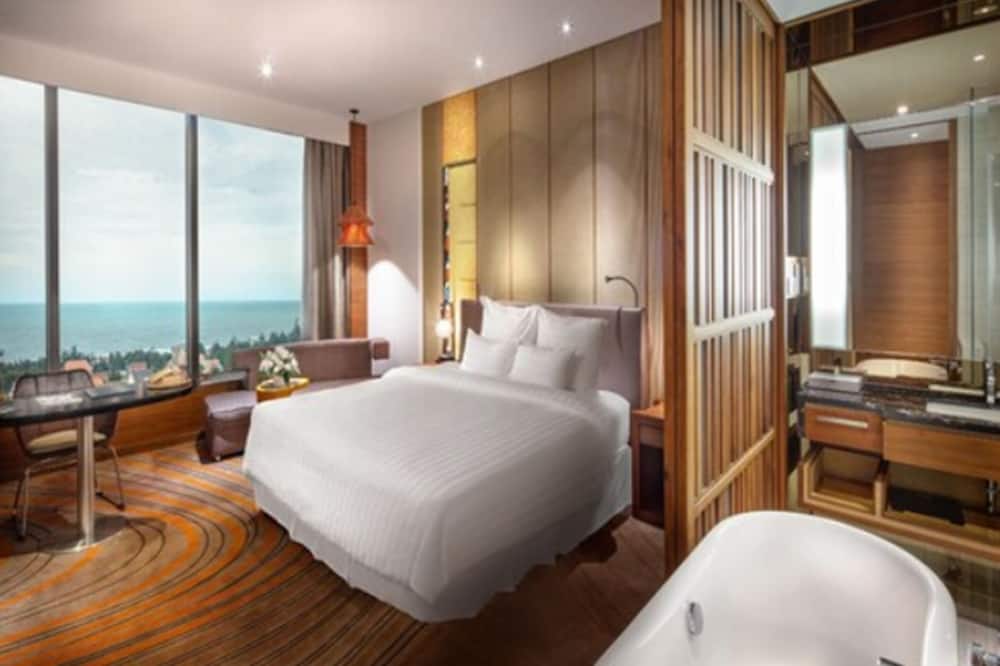 プルマン ブンタウ 写真