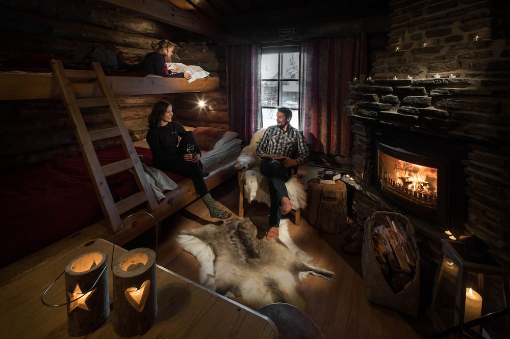 ラップランド ホテルズ ルオストトゥントゥリ ＆アメジスト スパ 写真