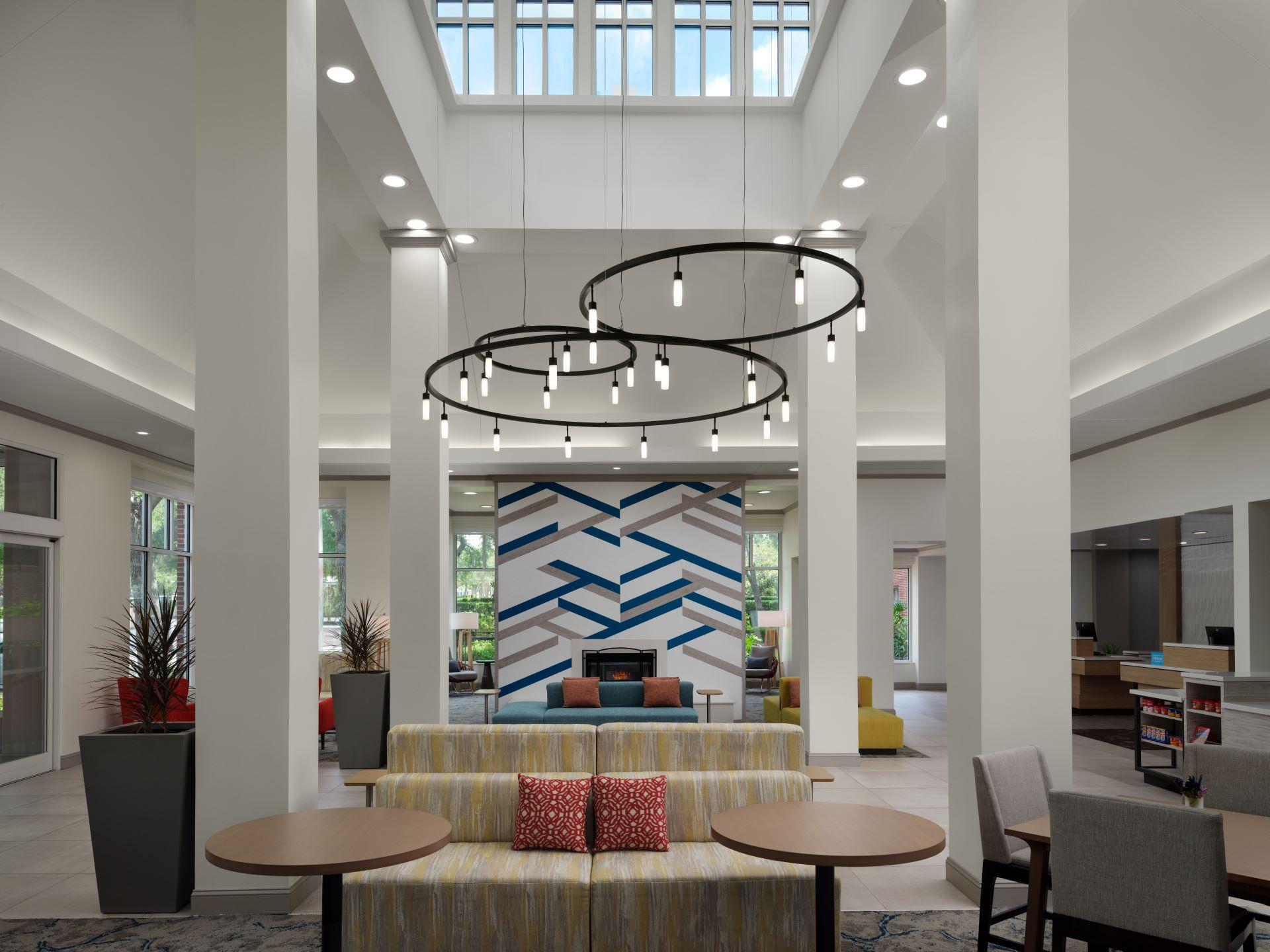 Hilton Garden Inn Tampa-East/Brandon 写真