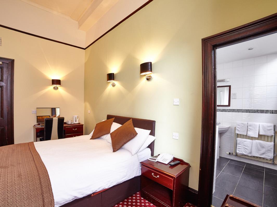 ザ ステーション ホテル 写真