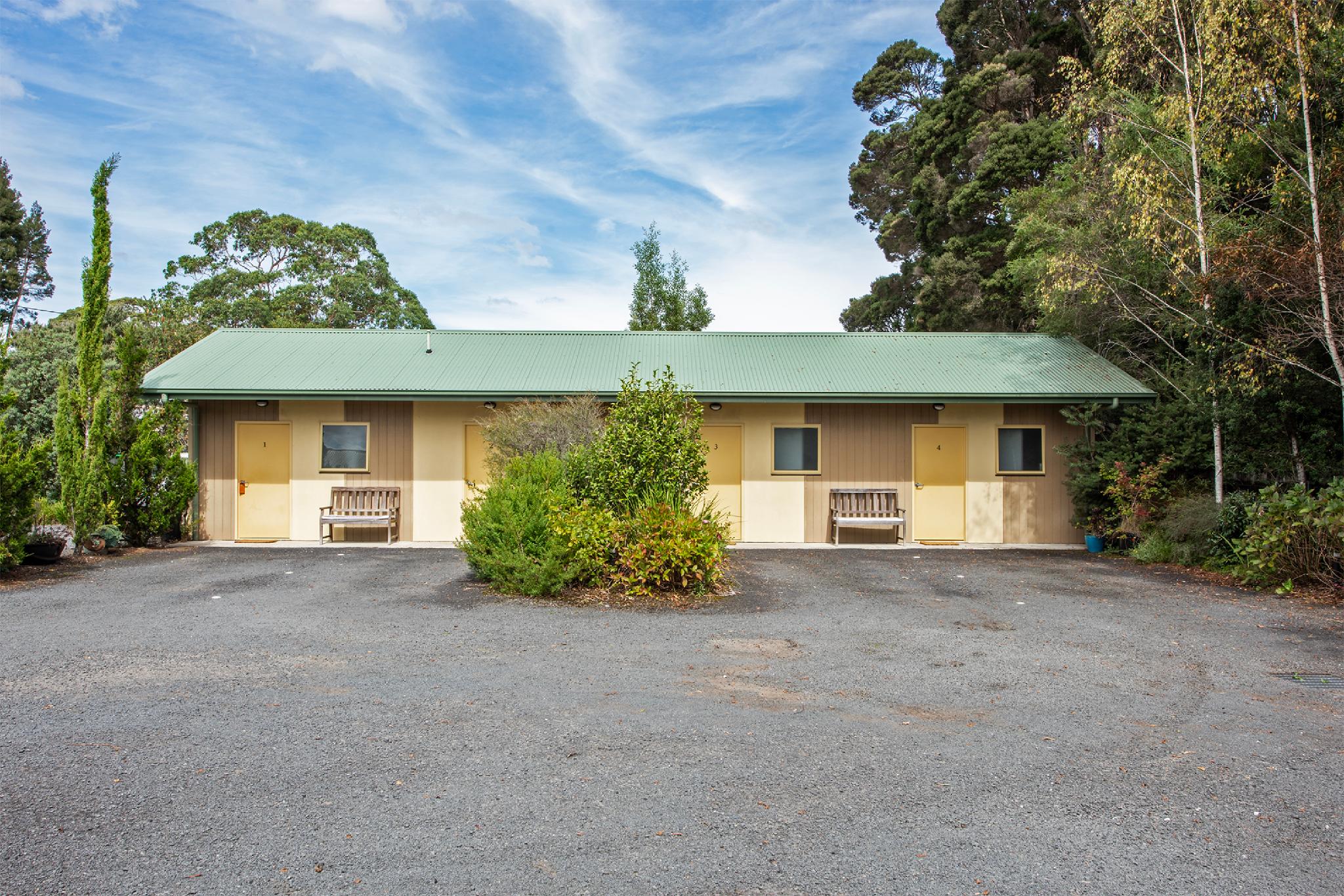 モーテル ストラハン 写真
