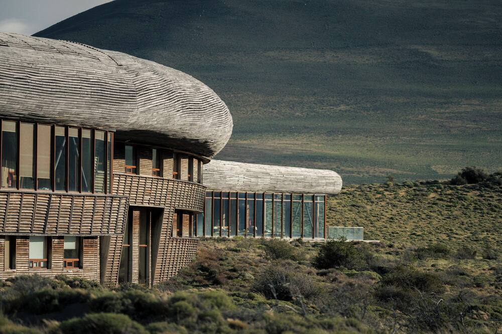 Tierra Patagonia, Beckons 写真