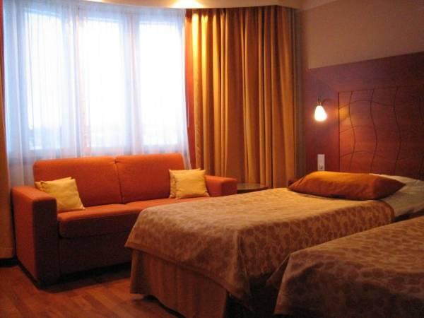 オリジナル ソコス ホテル セウラウオネ サヴォンリンナ 写真