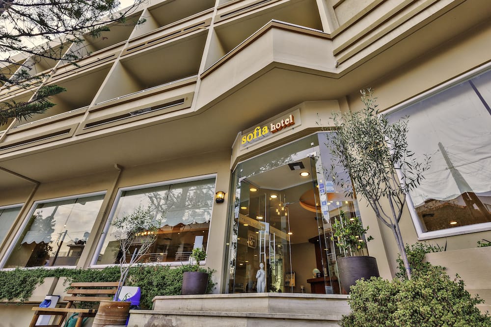 ソフィアホテル イラクリオン 写真