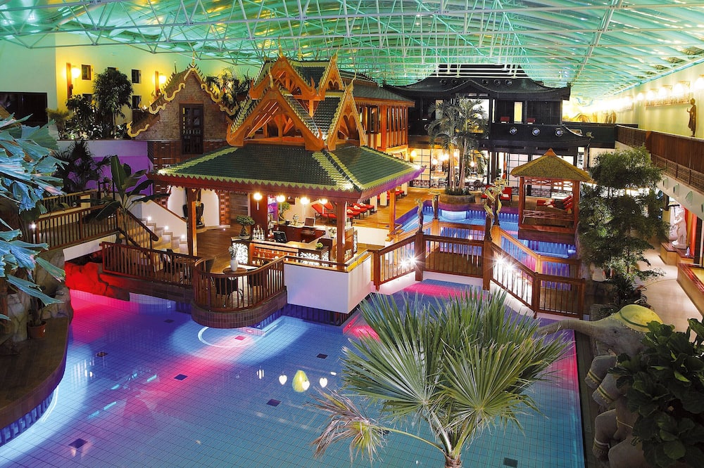 Bäder Park Hotel 写真