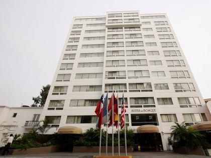 Suites del Bosque Hotel 写真
