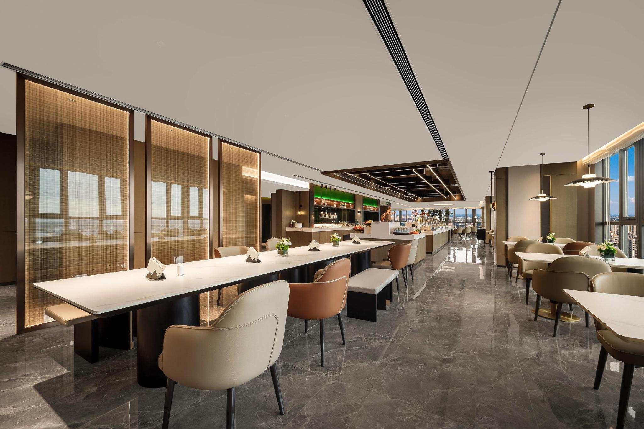 アトゥールホテル ジナン ウエスト レイルウェイ ステーション 写真