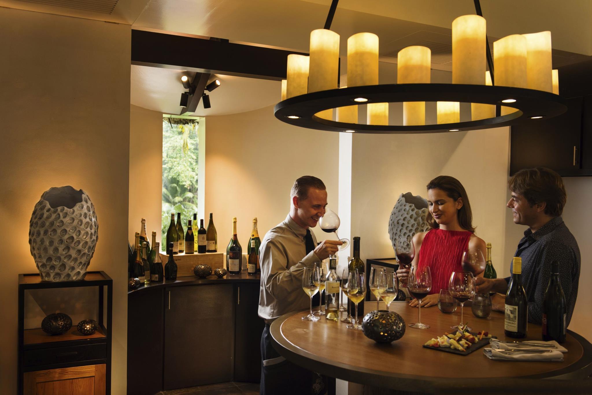 コンスタンス レムーリア リゾート 写真