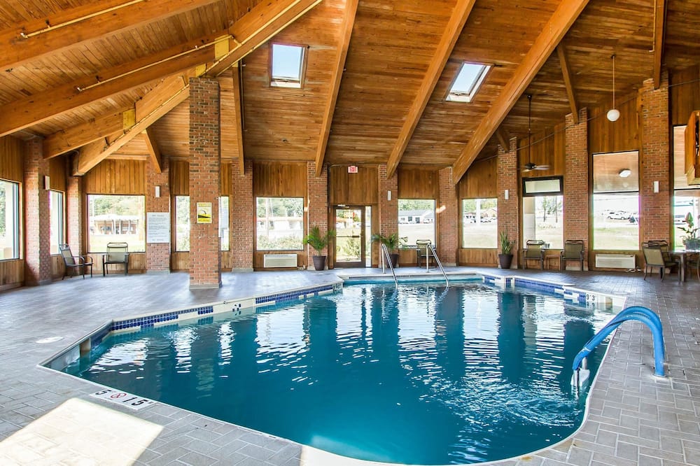 クオリティ イン ムレイ ユニバーシティ エリア 写真