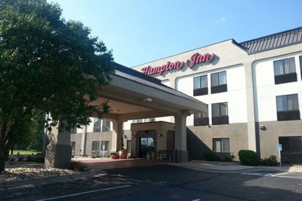 Hampton Inn North Sioux City 写真
