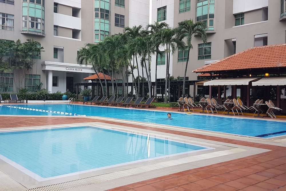 サマセット ホーチミンシティ 写真