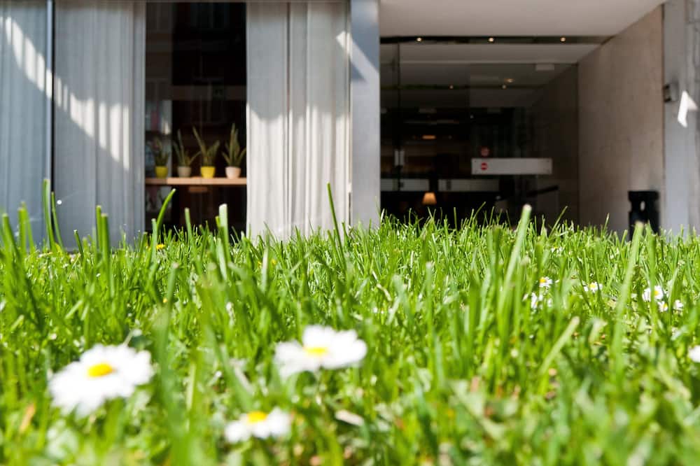 ホテル クイーン アン 写真