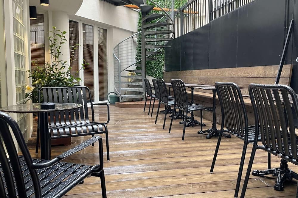 ロテル ペルゴレージ 写真