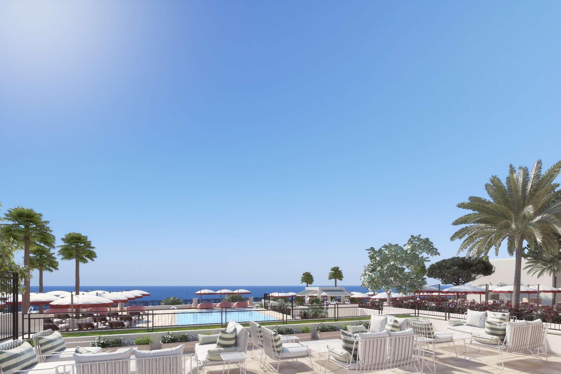 Hotel Fuerte Marbella. 写真