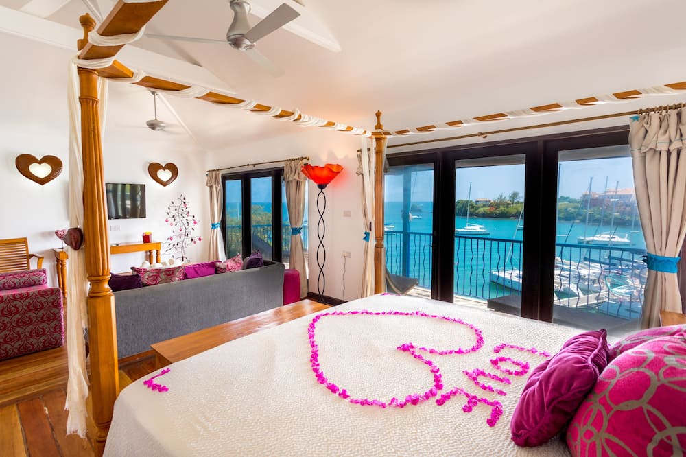 トゥルー ブルー ベイ リゾート 写真