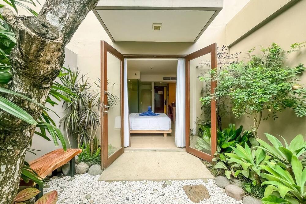 クタ ビーチ ホテル 写真