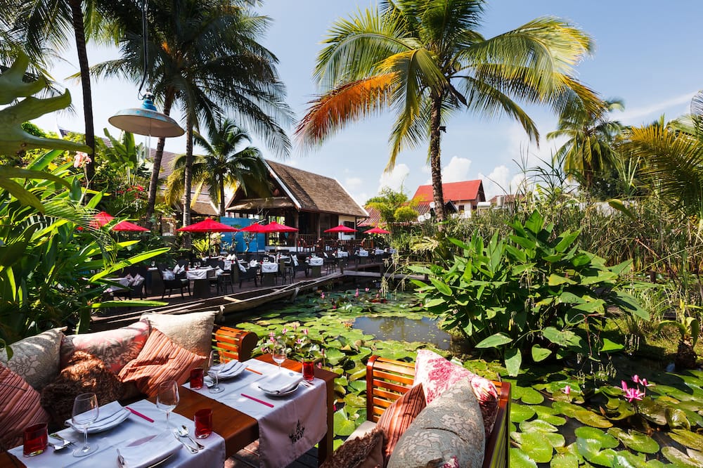 メゾン ダラブア ルアンプラバーン  ホテル 写真