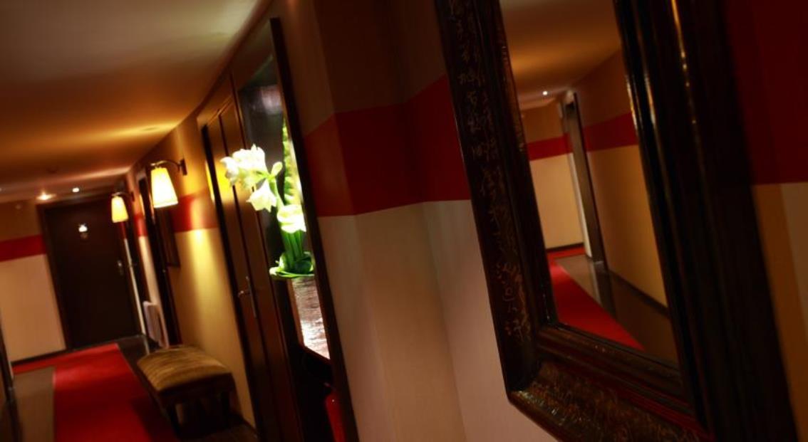 Hotel Garonne 写真