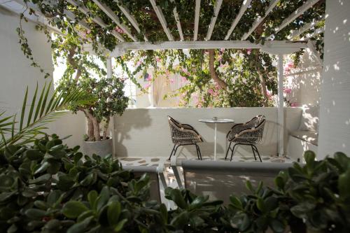 イリア ビーチ アート ホテル 写真